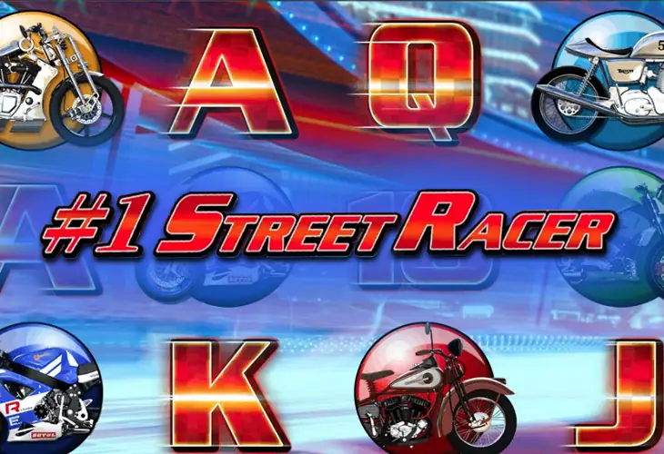 1 Street Racer