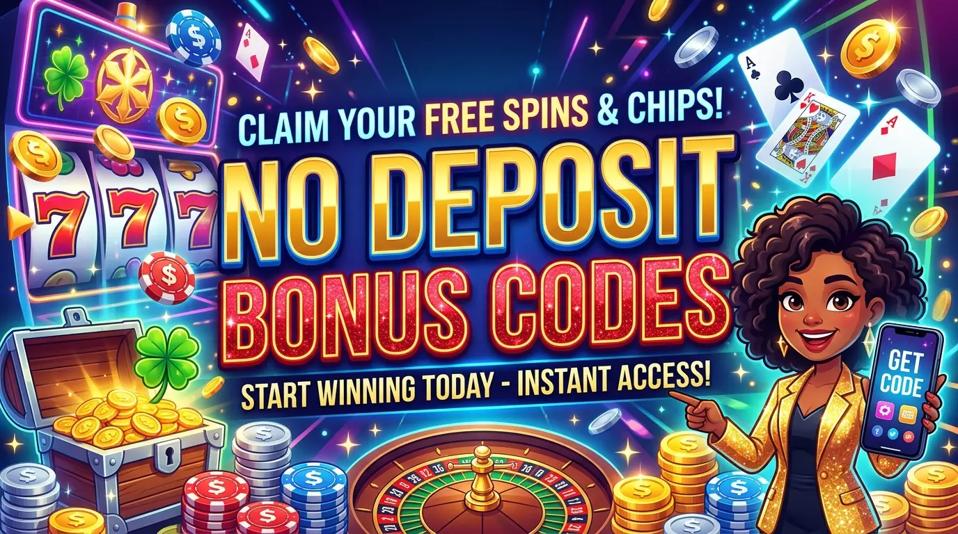 Bonuskod utan insättning Goldwin casino