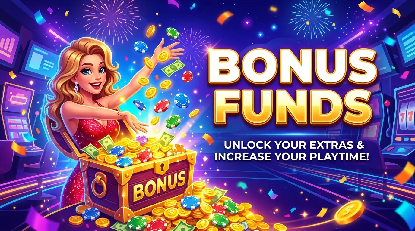 Goldwin casino bonus funds
