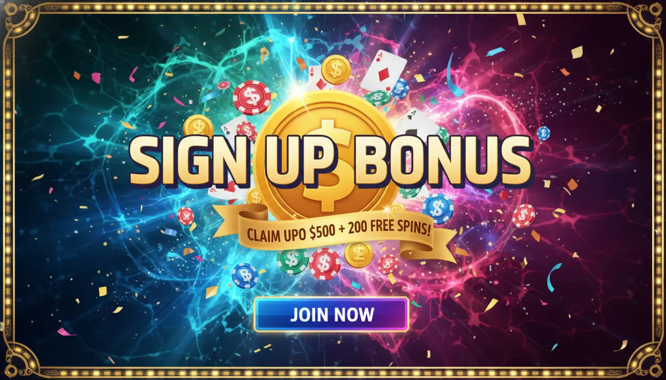 Goldwin casino bonus för nya spelare