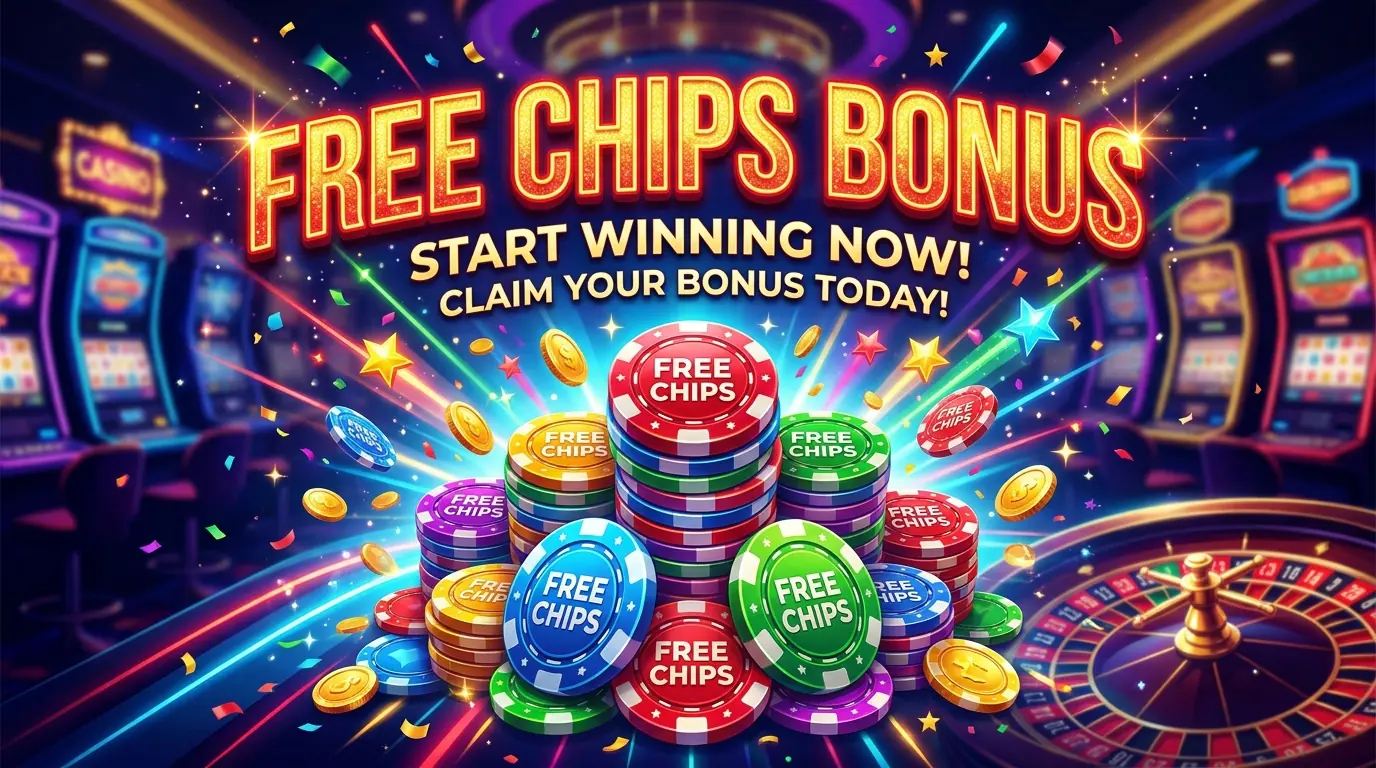 Goldwin casino free chips