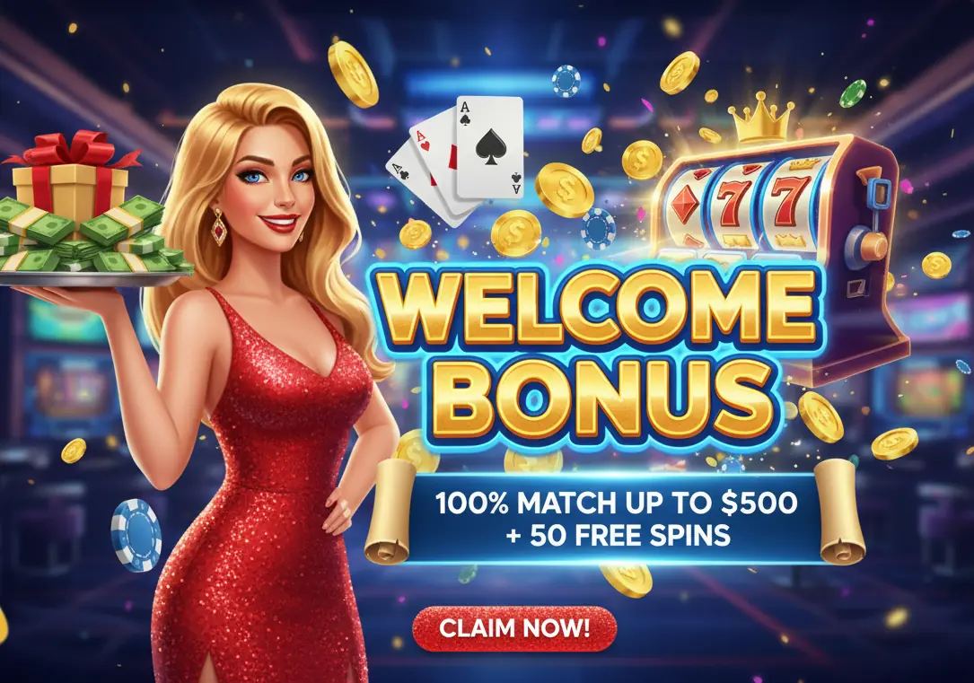 Goldwin casino bonus för nya spelare
