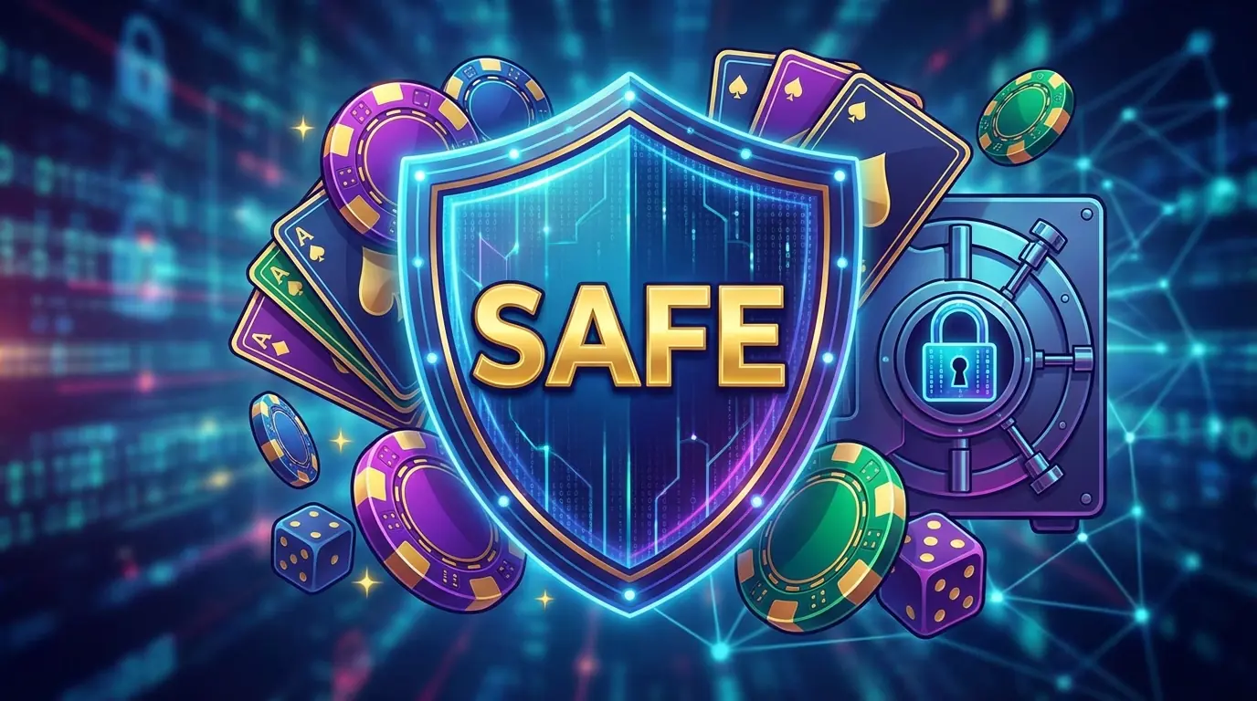 Är Goldwin casino säkert