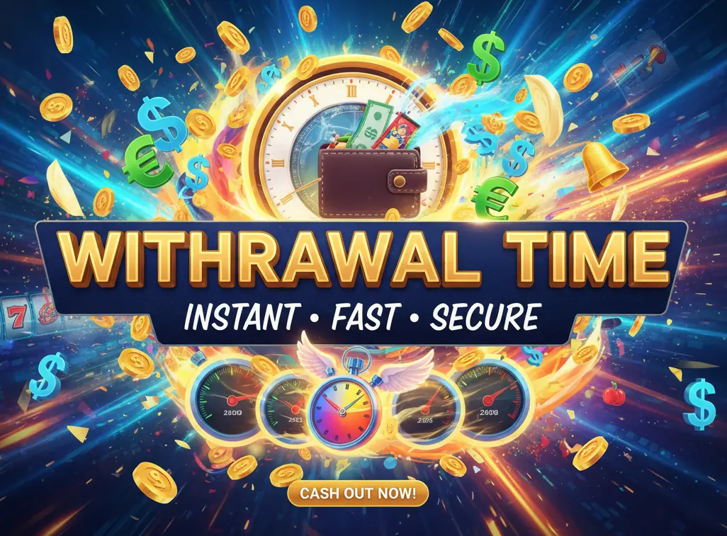 Goldwin casino väntetid uttag