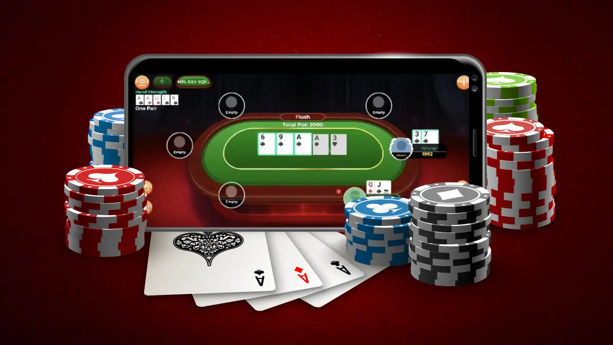 Goldwin casino poker