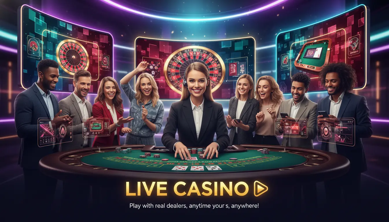 Goldwin casino live dealer